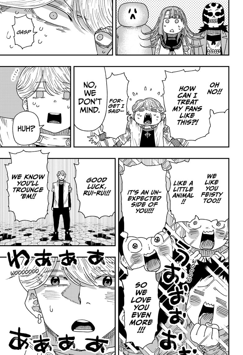 Read Parashoppers chapter 60 image 17 on Lezhin
