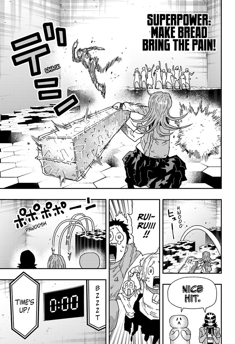 Read Parashoppers chapter 60 image 19 on Lezhin
