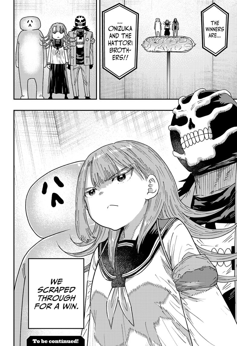 Read Parashoppers chapter 60 image 20 on Lezhin