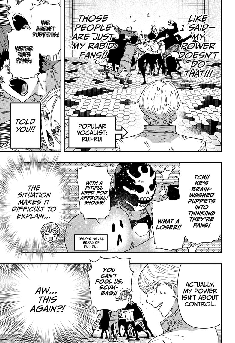 Read Parashoppers chapter 60 image 3 on Lezhin