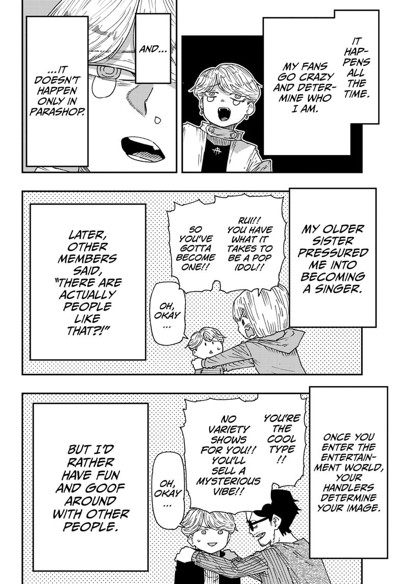 Read Parashoppers chapter 60 image 4 on Lezhin
