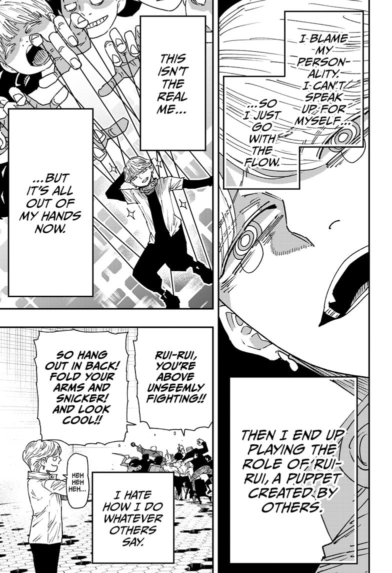Read Parashoppers chapter 60 image 5 on Lezhin