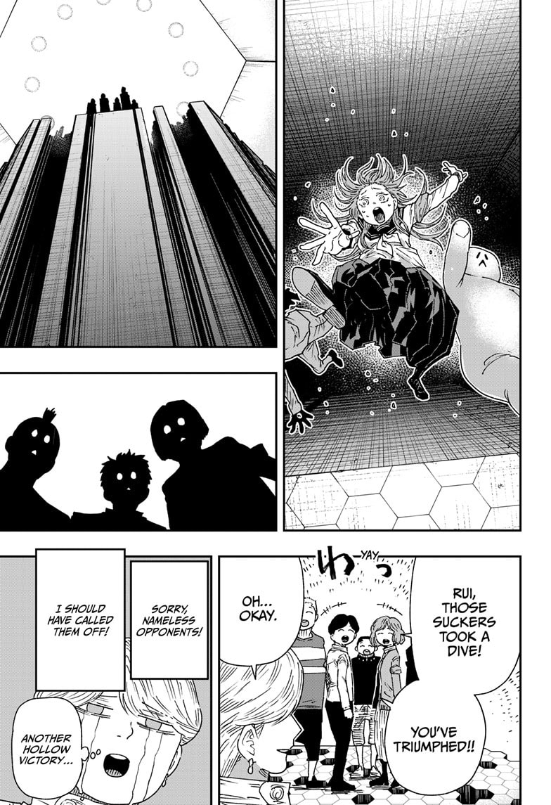 Read Parashoppers chapter 60 image 7 on Lezhin