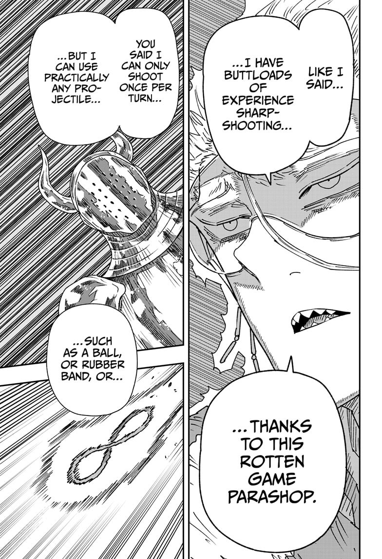 Read Parashoppers chapter 61 image 15 on Lezhin