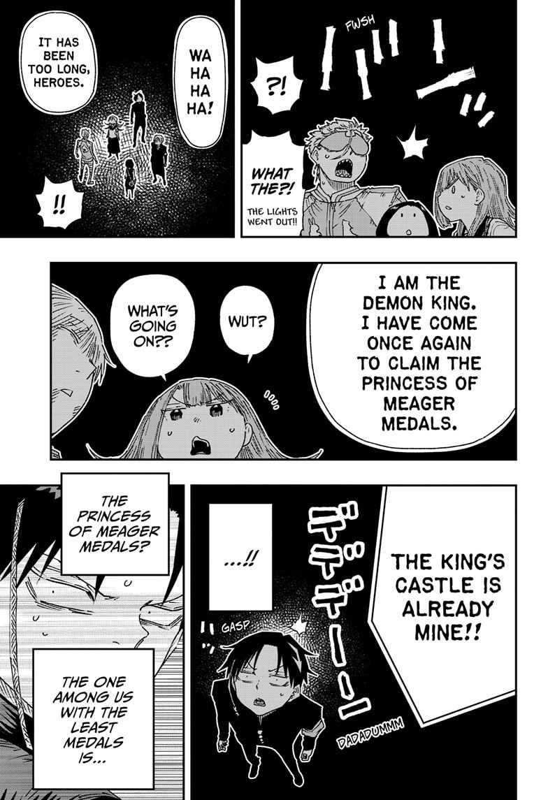 Read Parashoppers chapter 61 image 19 on Lezhin