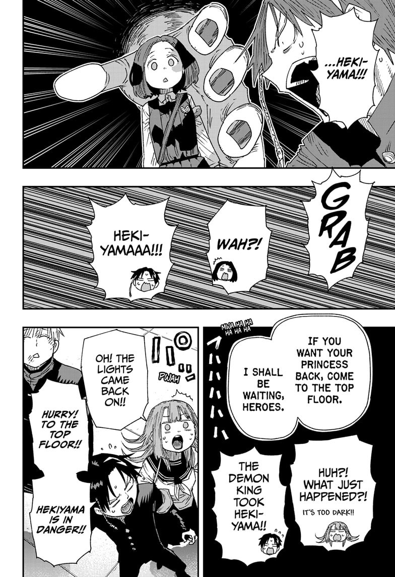 Read Parashoppers chapter 61 image 20 on Lezhin