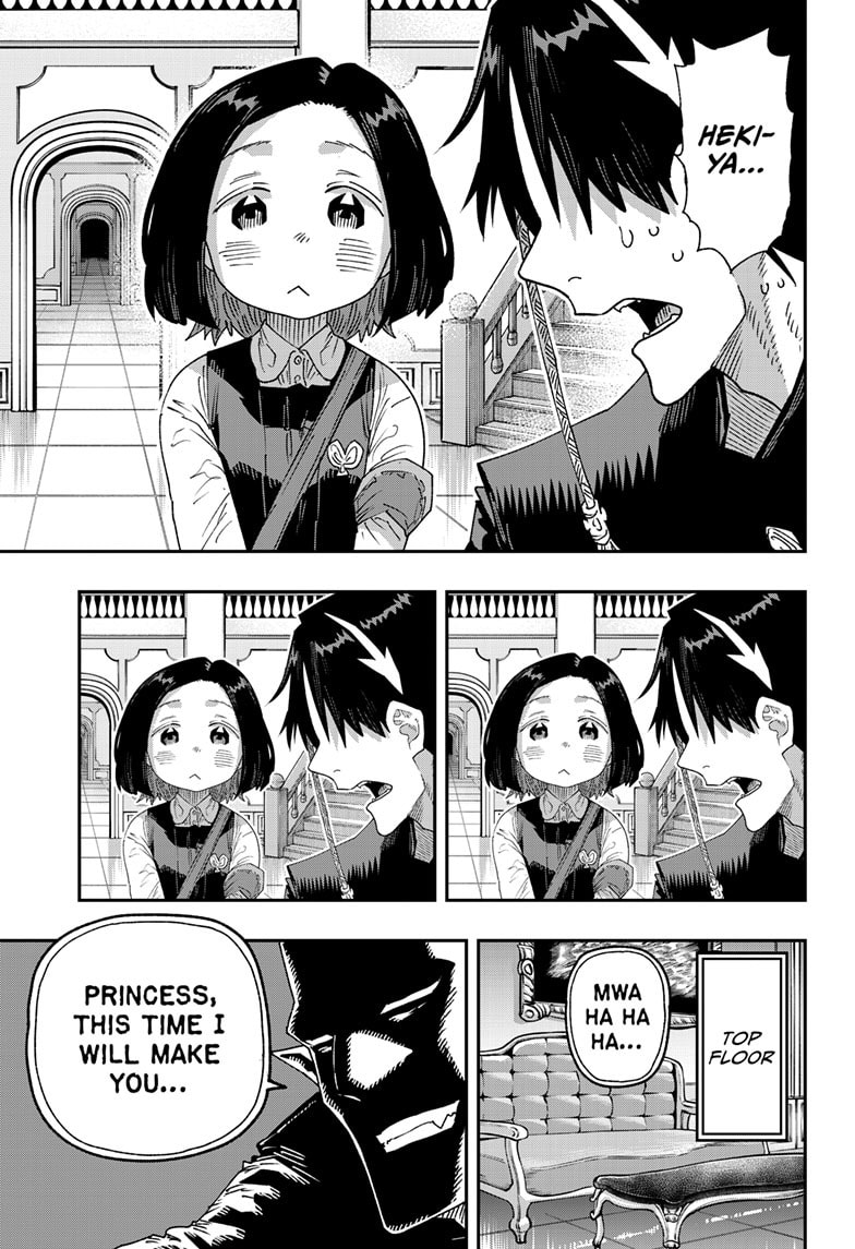 Read Parashoppers chapter 61 image 21 on Lezhin