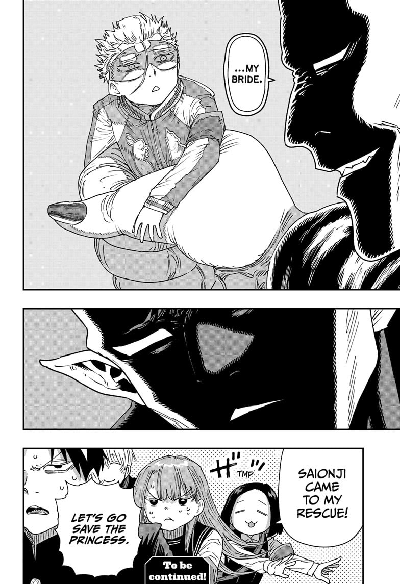 Read Parashoppers chapter 61 image 22 on Lezhin