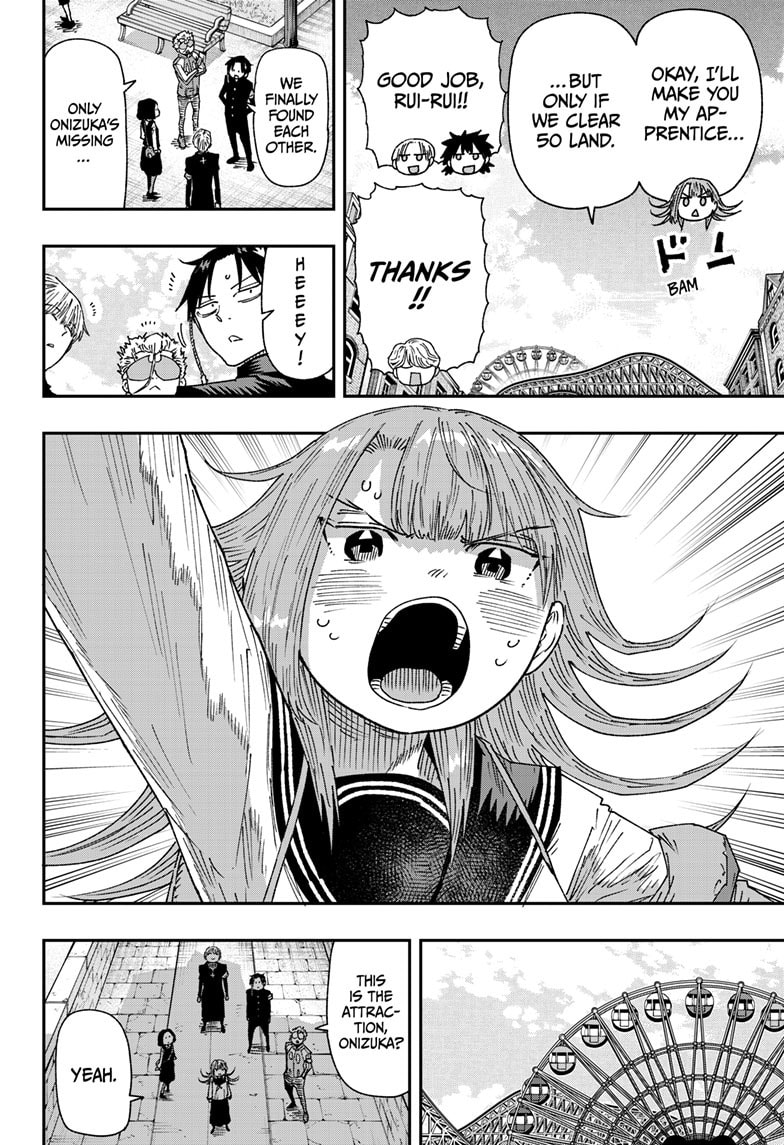 Read Parashoppers chapter 61 image 4 on Lezhin