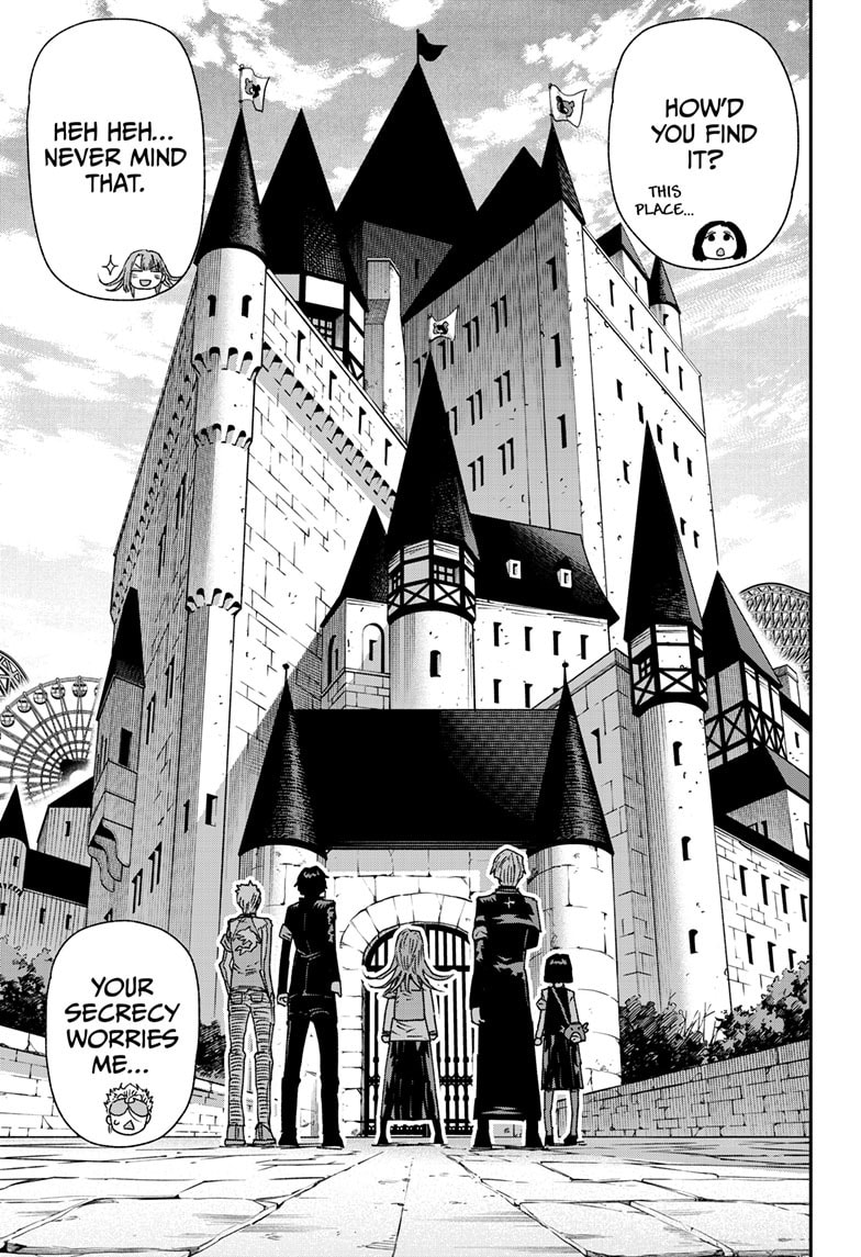 Read Parashoppers chapter 61 image 5 on Lezhin