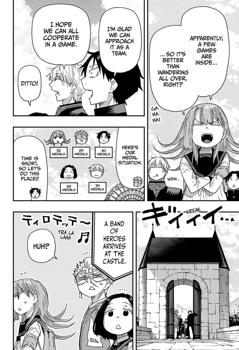 Read Parashoppers chapter 61 image 6 on Lezhin