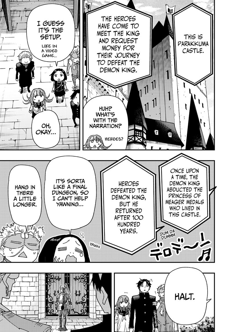 Read Parashoppers chapter 61 image 7 on Lezhin