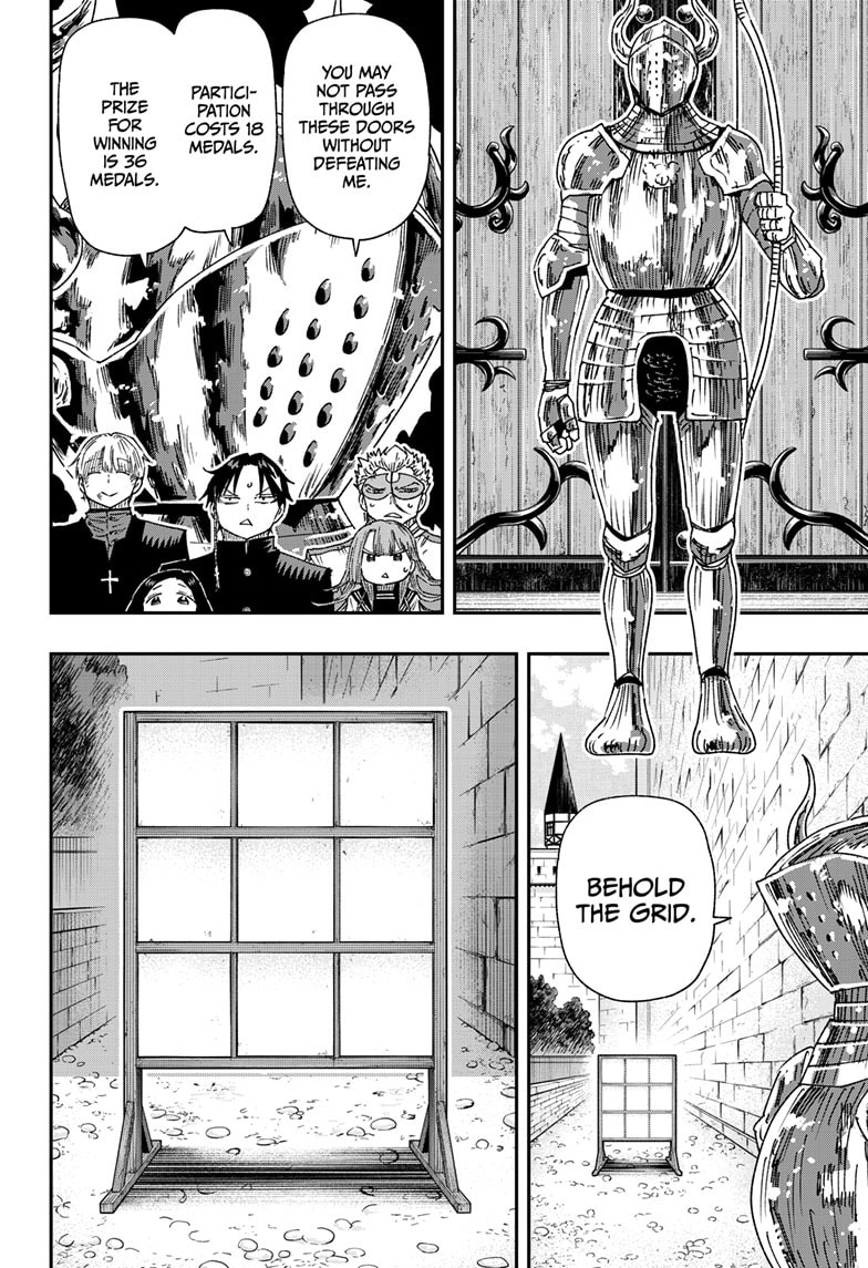 Read Parashoppers chapter 61 image 8 on Lezhin