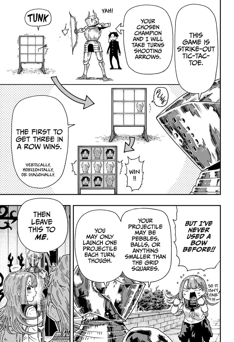 Read Parashoppers chapter 61 image 9 on Lezhin