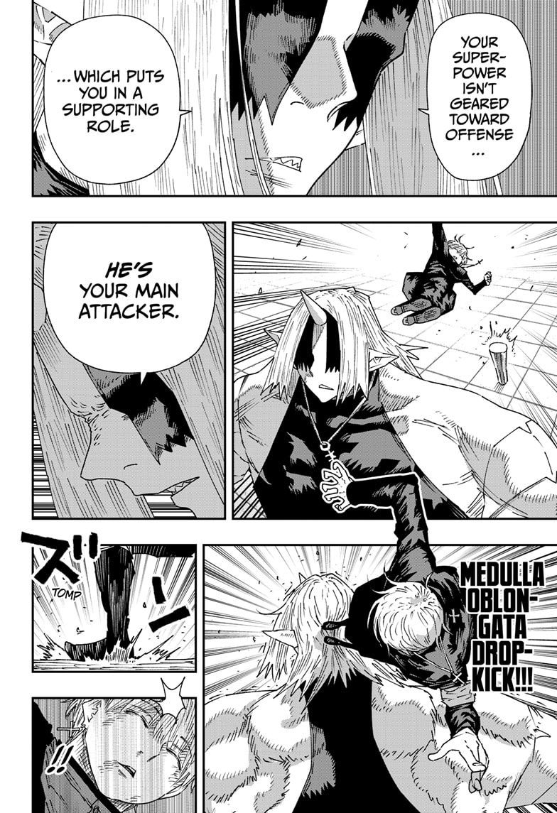 Read Parashoppers chapter 63 image 10 on Lezhin