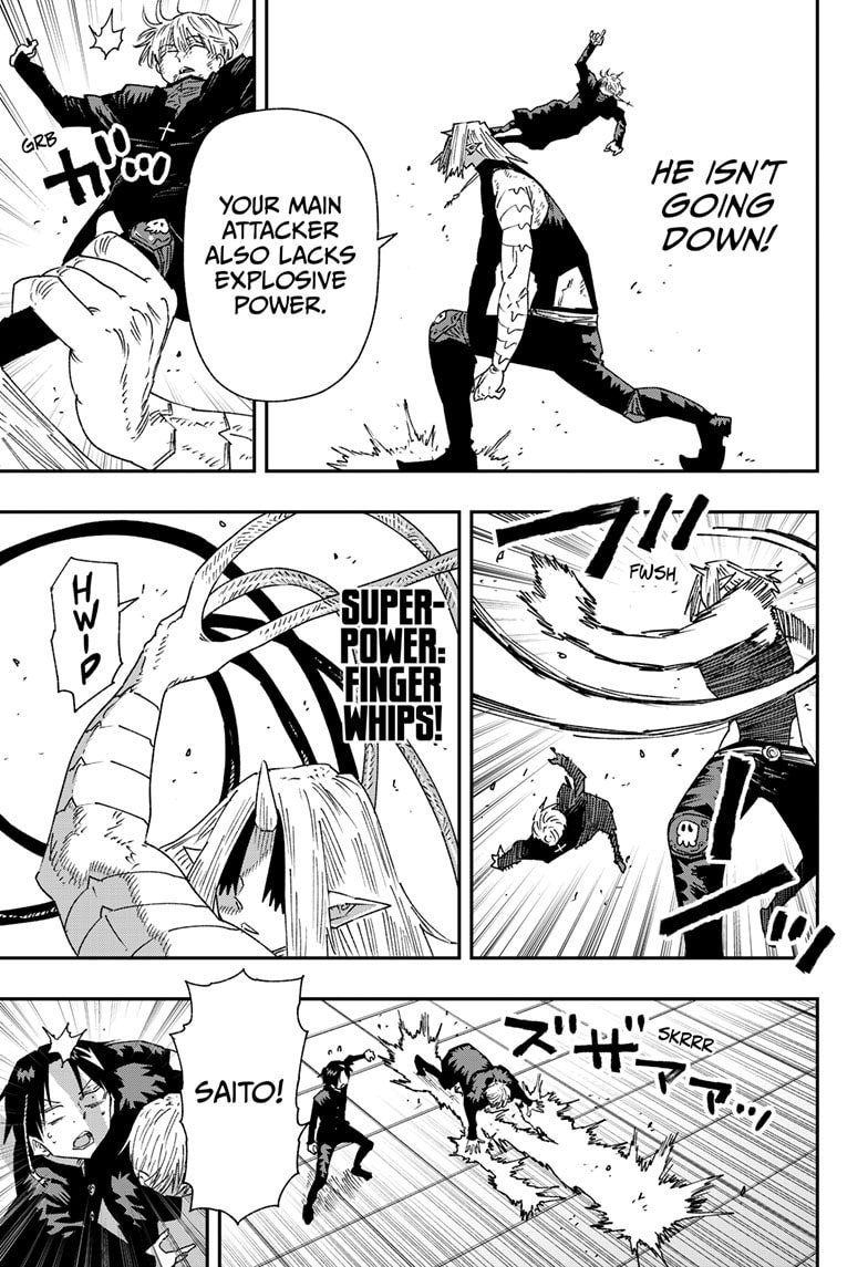 Read Parashoppers chapter 63 image 11 on Lezhin