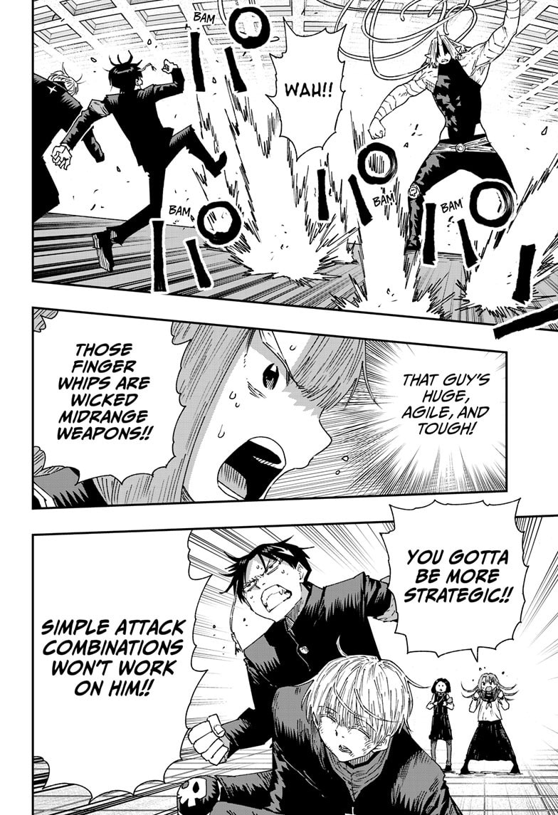 Read Parashoppers chapter 63 image 12 on Lezhin