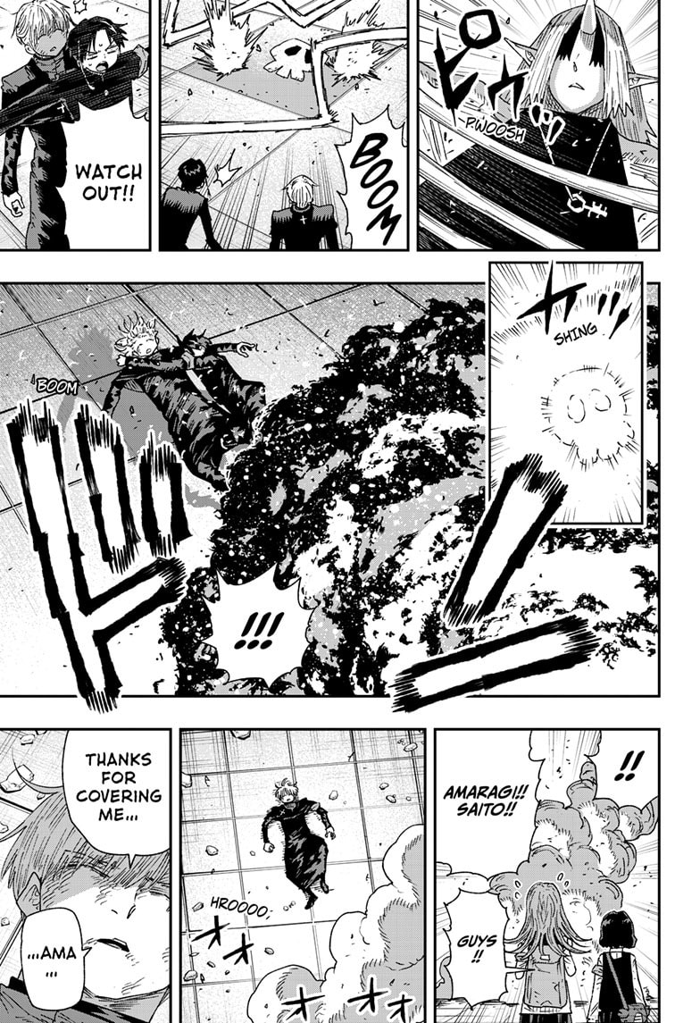 Read Parashoppers chapter 63 image 13 on Lezhin