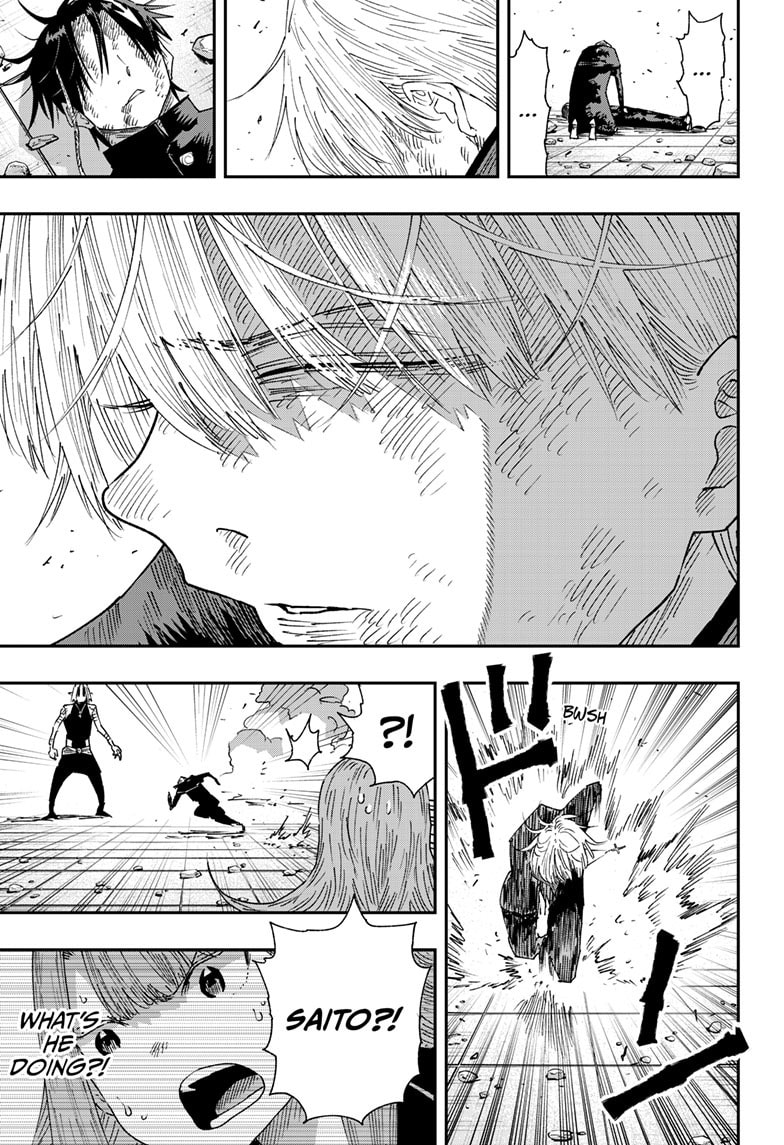 Read Parashoppers chapter 63 image 15 on Lezhin