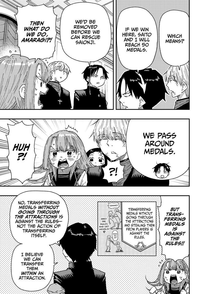 Read Parashoppers chapter 63 image 5 on Lezhin