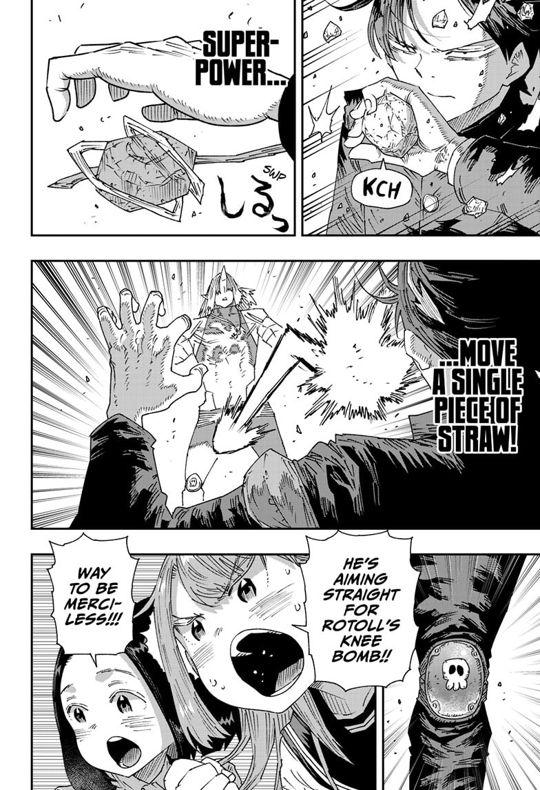Read Parashoppers chapter 63 image 8 on Lezhin