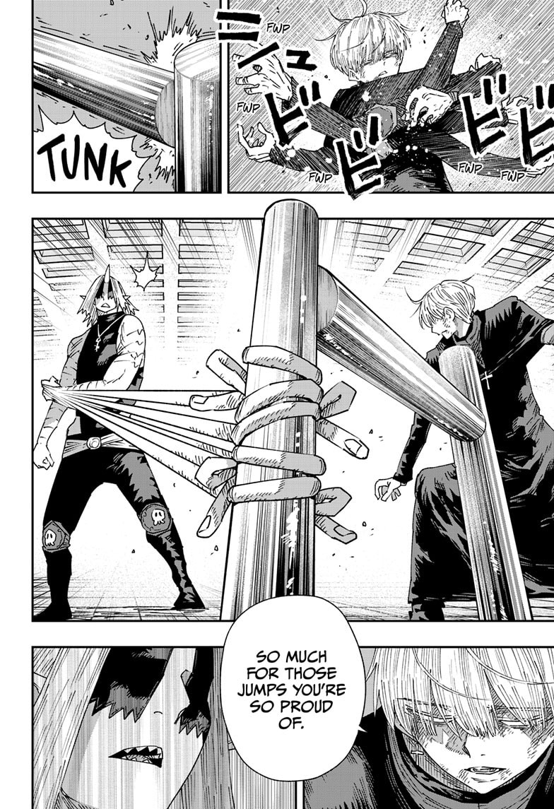 Read Parashoppers chapter 64 image 10 on Lezhin