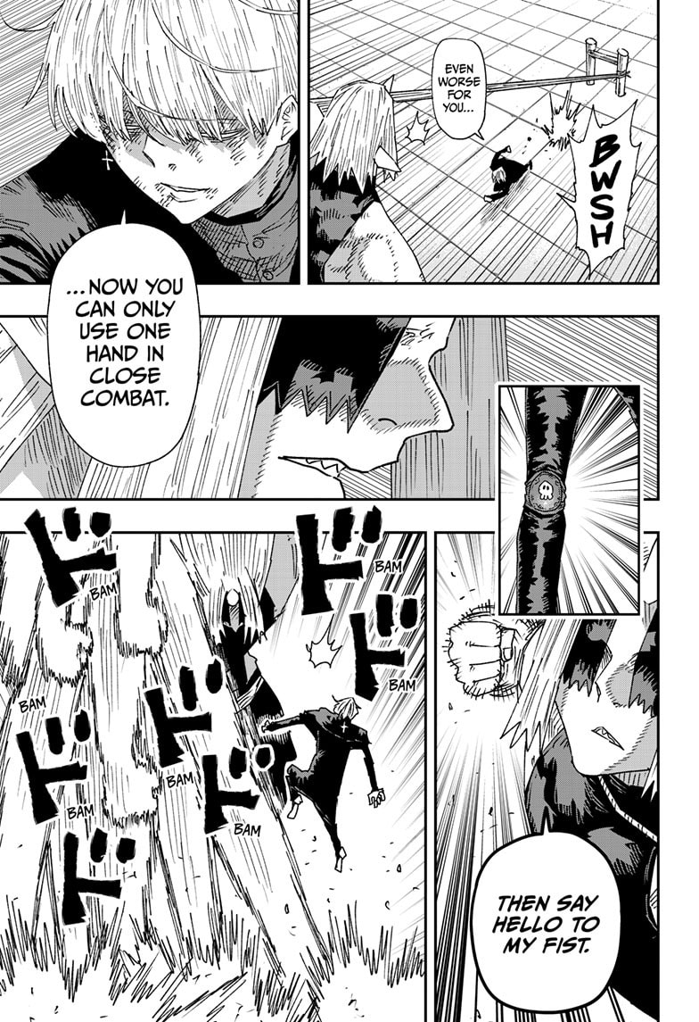 Read Parashoppers chapter 64 image 11 on Lezhin