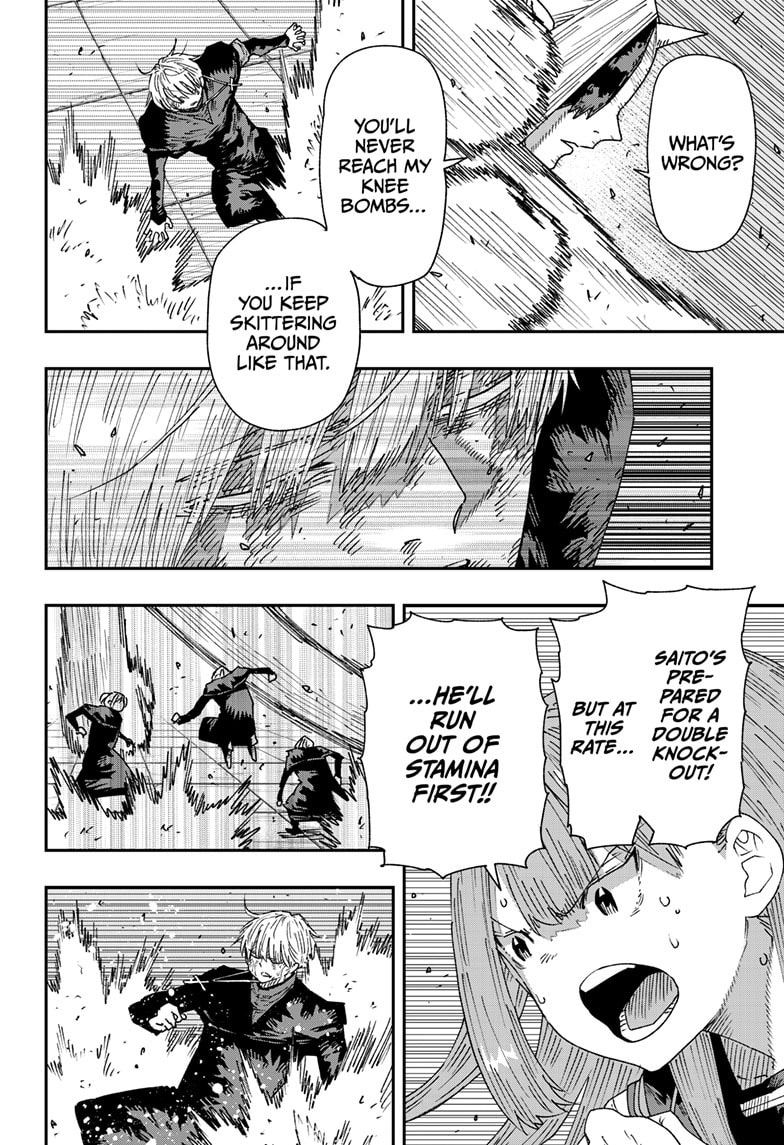 Read Parashoppers chapter 64 image 12 on Lezhin