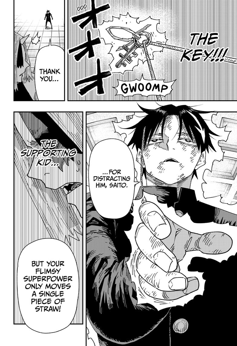 Read Parashoppers chapter 64 image 16 on Lezhin