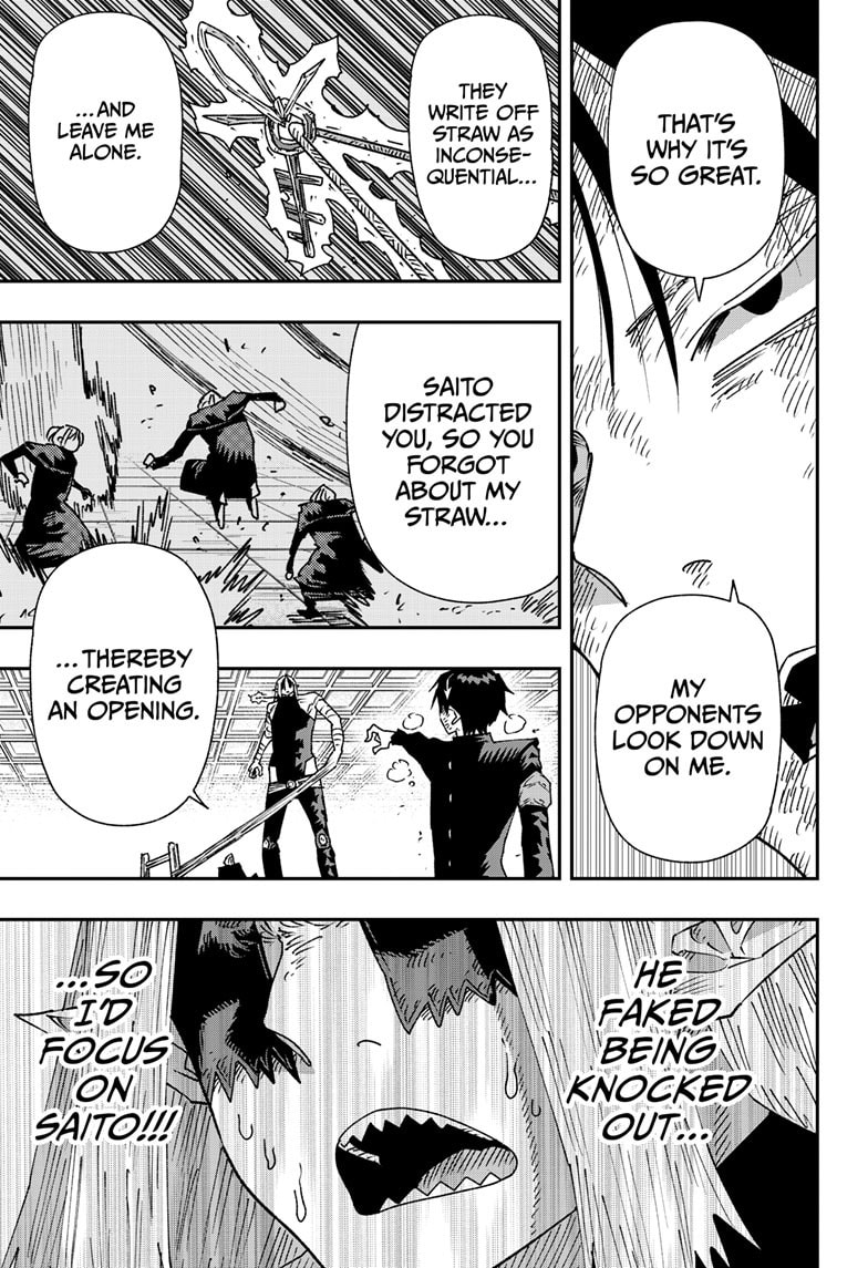 Read Parashoppers chapter 64 image 17 on Lezhin