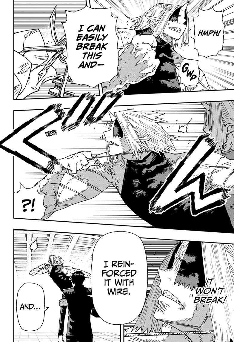 Read Parashoppers chapter 64 image 18 on Lezhin