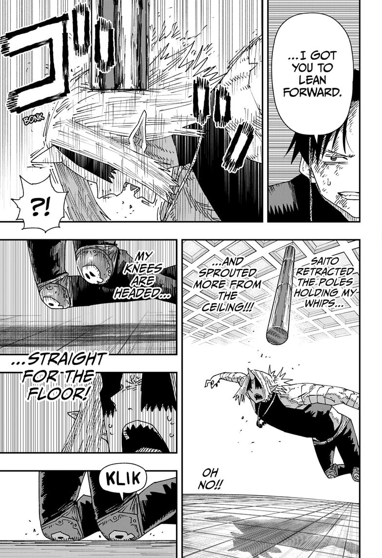 Read Parashoppers chapter 64 image 19 on Lezhin