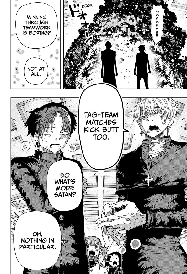 Read Parashoppers chapter 64 image 20 on Lezhin