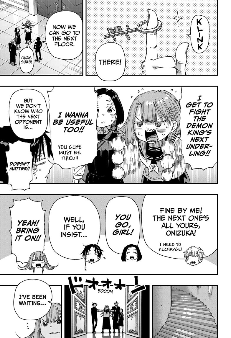 Read Parashoppers chapter 64 image 21 on Lezhin