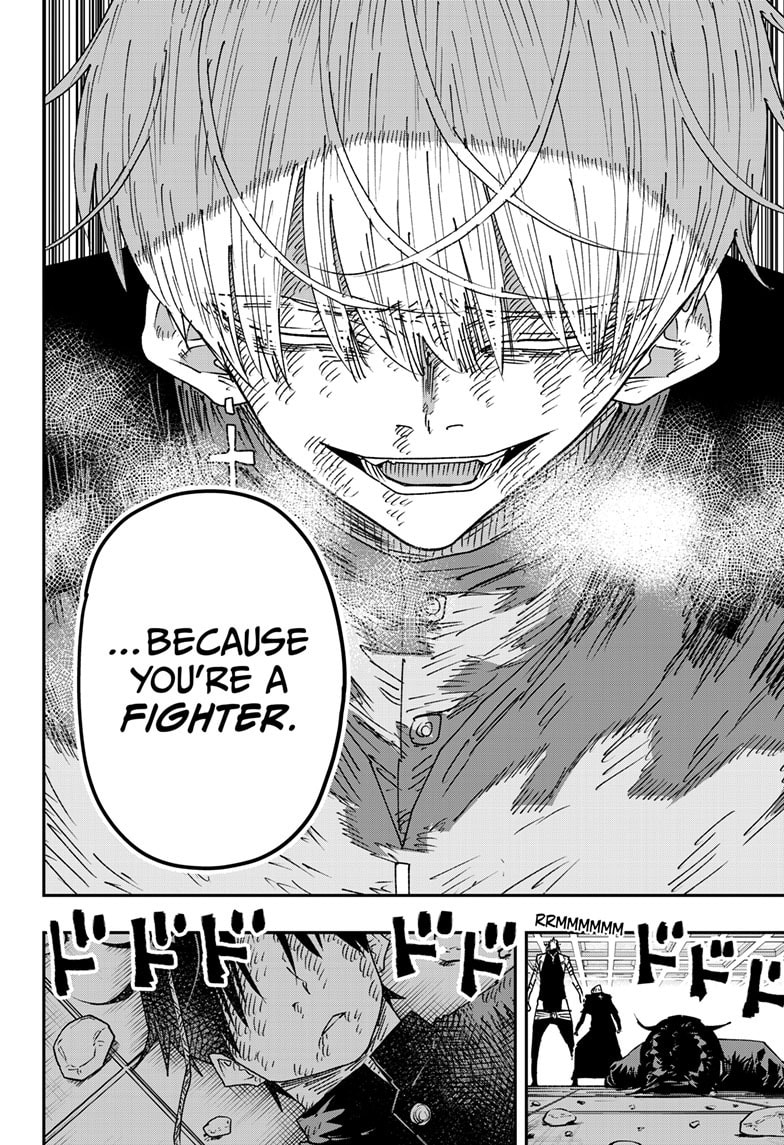 Read Parashoppers chapter 64 image 4 on Lezhin