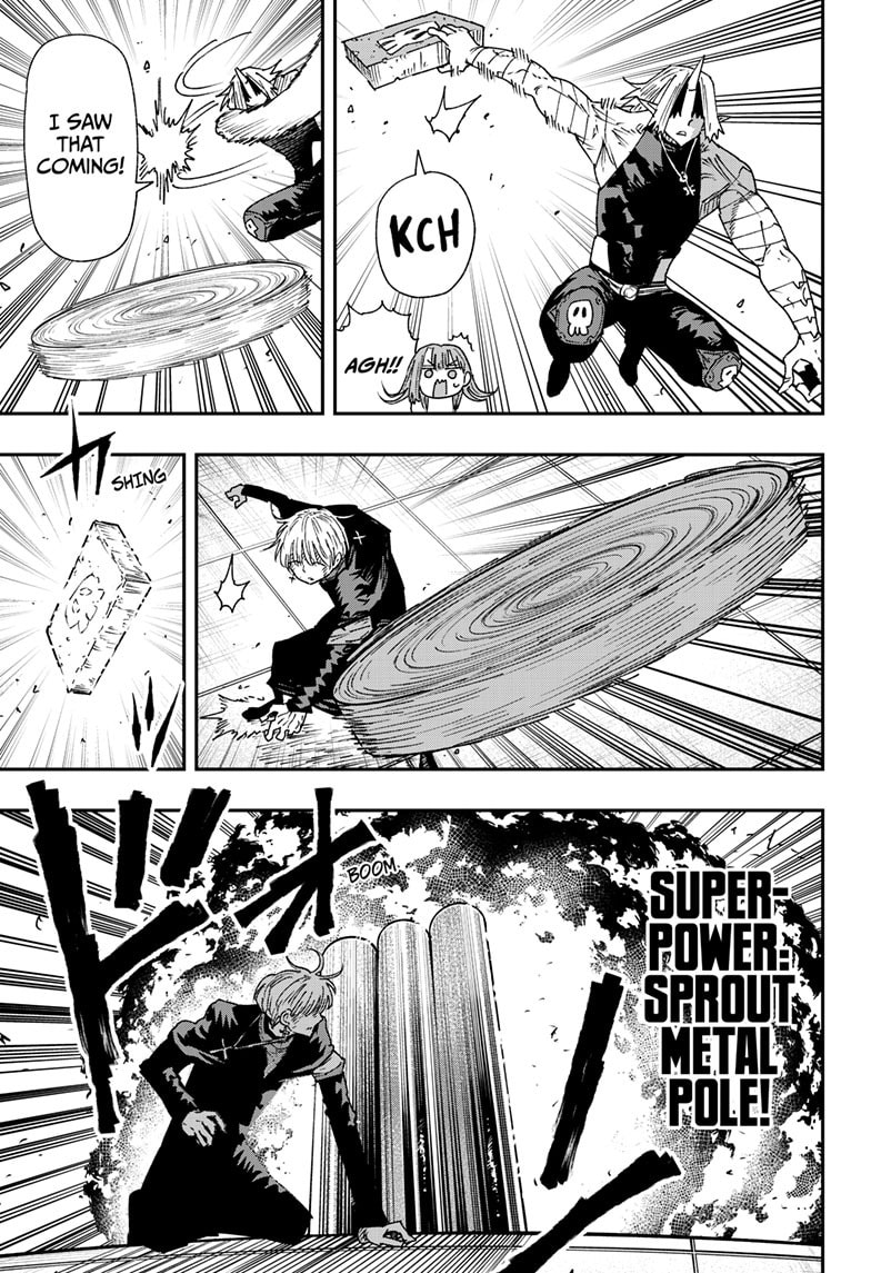 Read Parashoppers chapter 64 image 7 on Lezhin