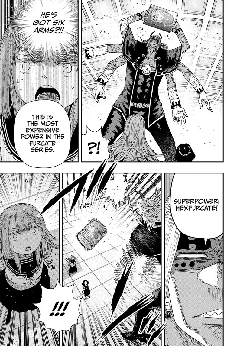 Read Parashoppers chapter 65 image 11 on Lezhin