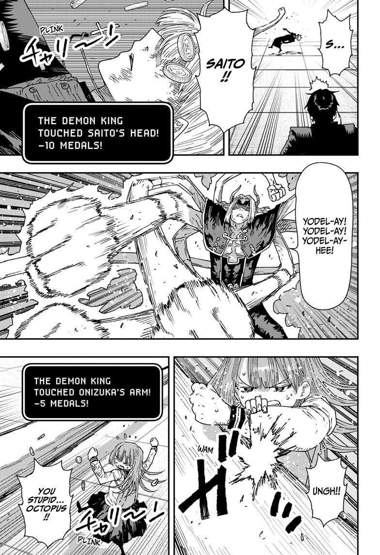 Read Parashoppers chapter 65 image 13 on Lezhin