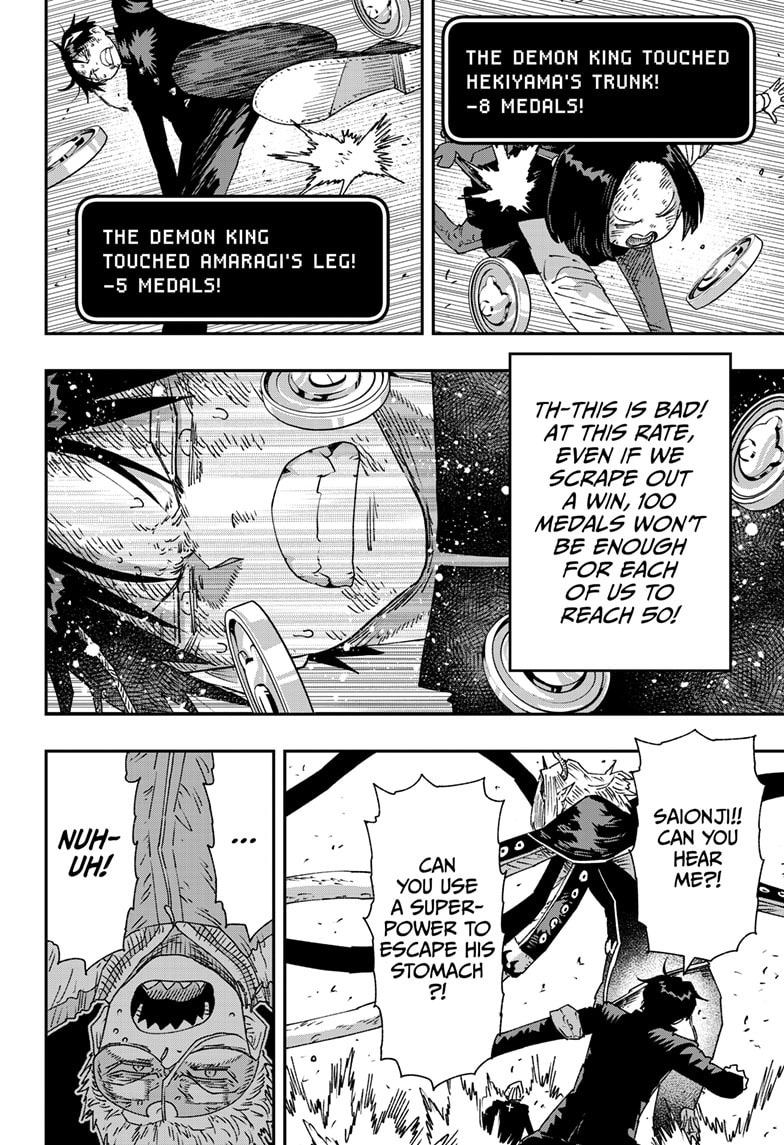 Read Parashoppers chapter 65 image 14 on Lezhin