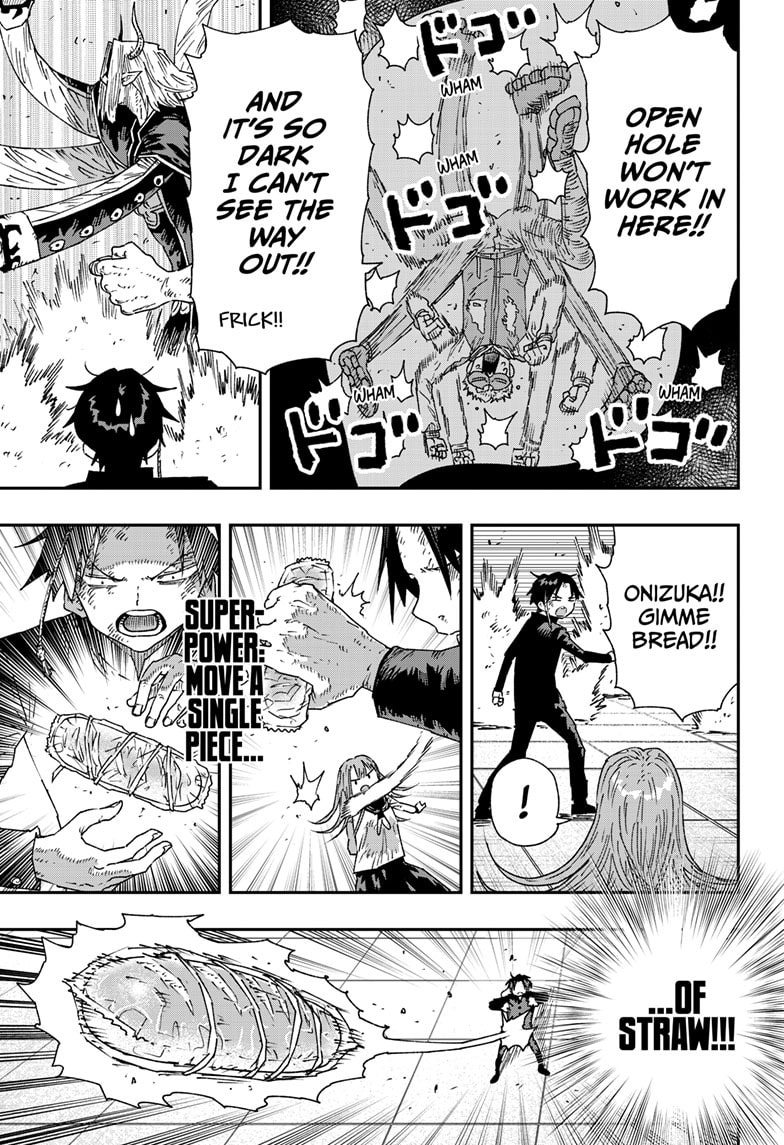 Read Parashoppers chapter 65 image 15 on Lezhin