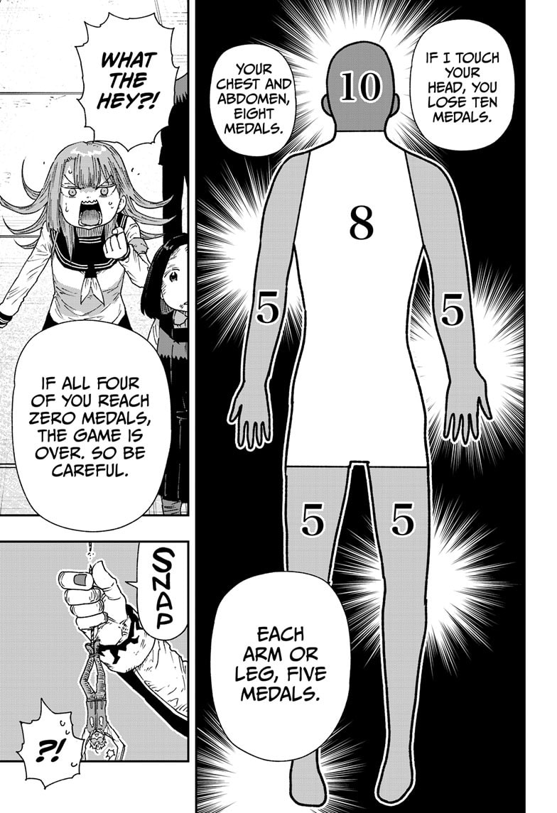 Read Parashoppers chapter 65 image 5 on Lezhin