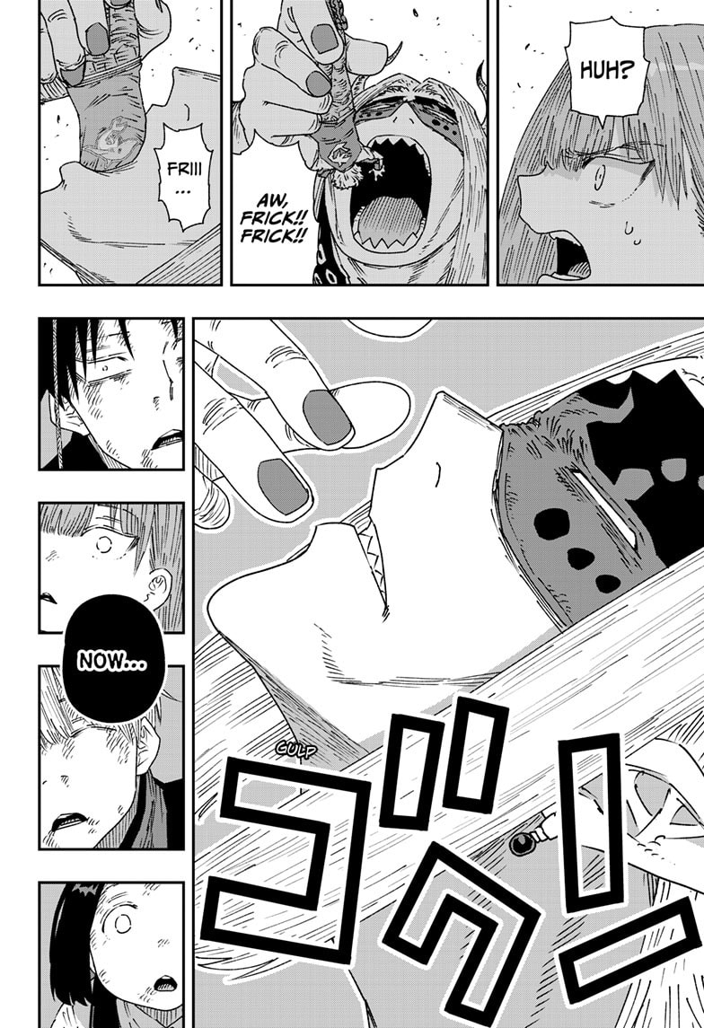 Read Parashoppers chapter 65 image 6 on Lezhin