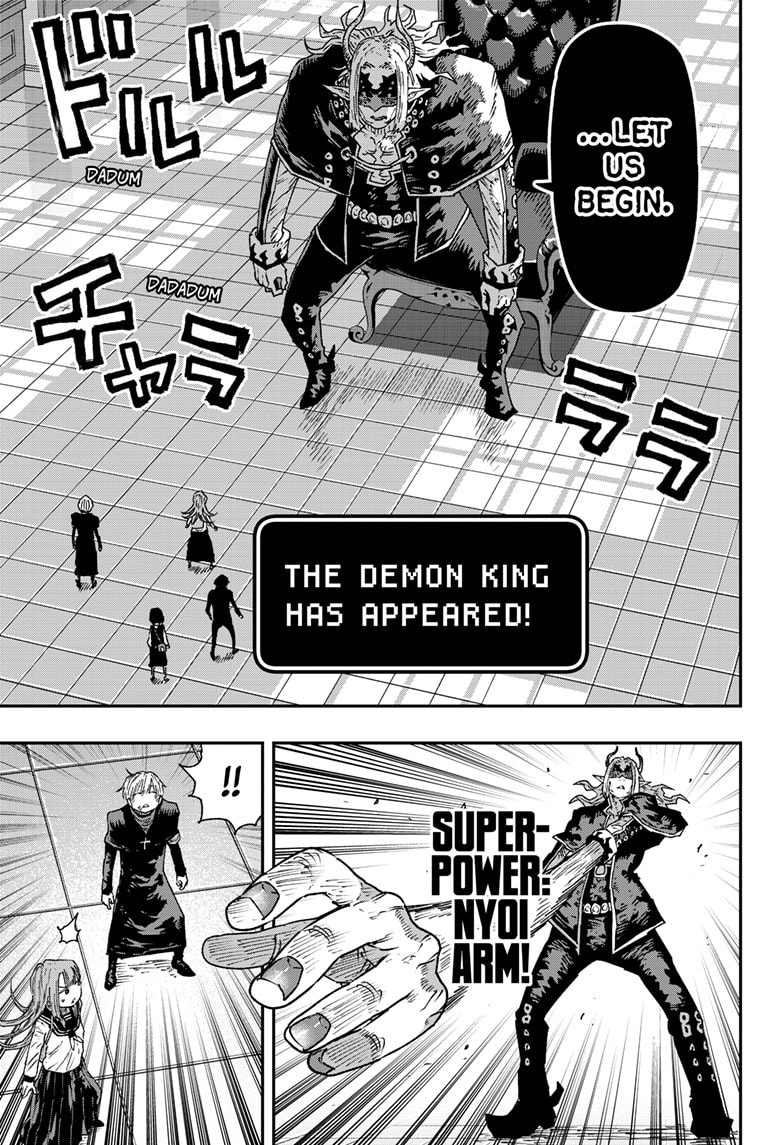 Read Parashoppers chapter 65 image 7 on Lezhin