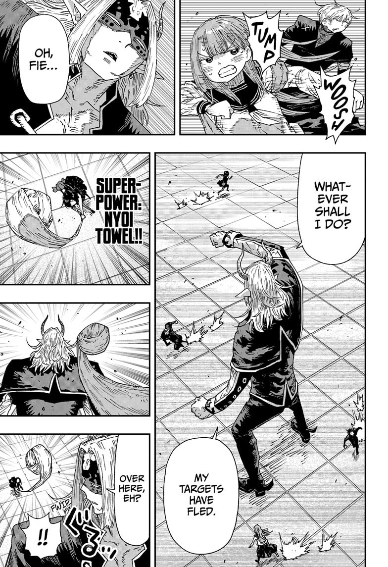 Read Parashoppers chapter 65 image 9 on Lezhin