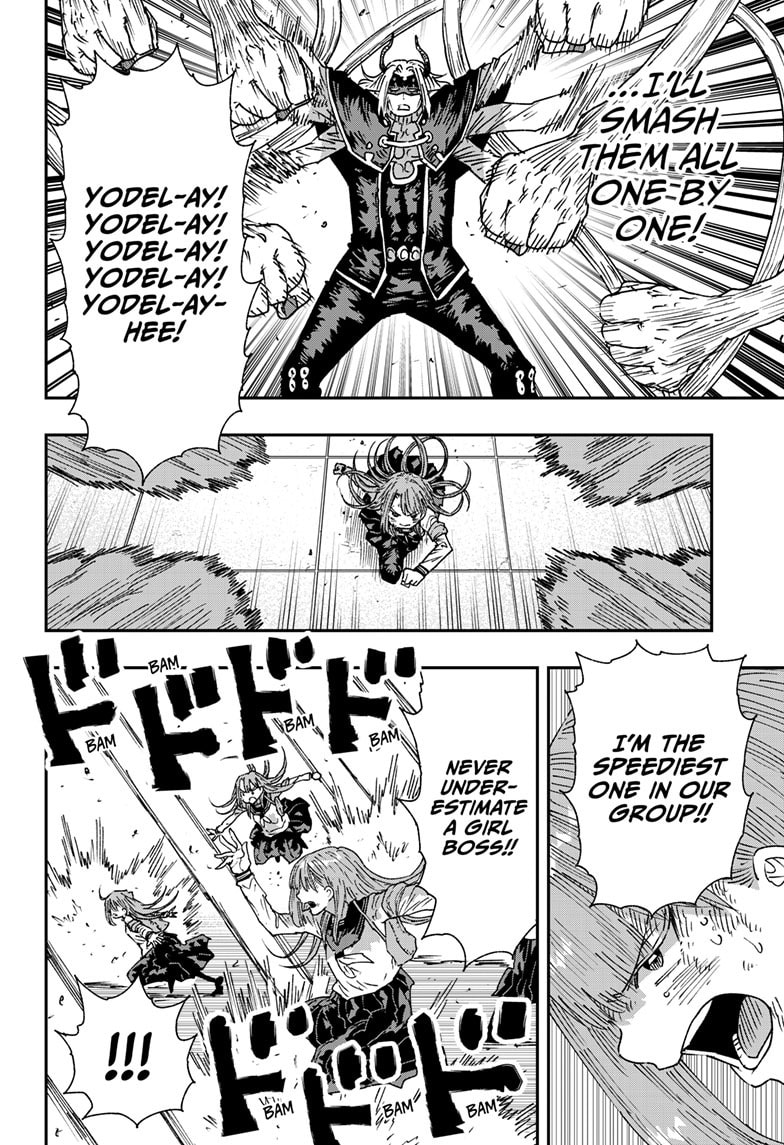 Read Parashoppers chapter 66 image 10 on Lezhin