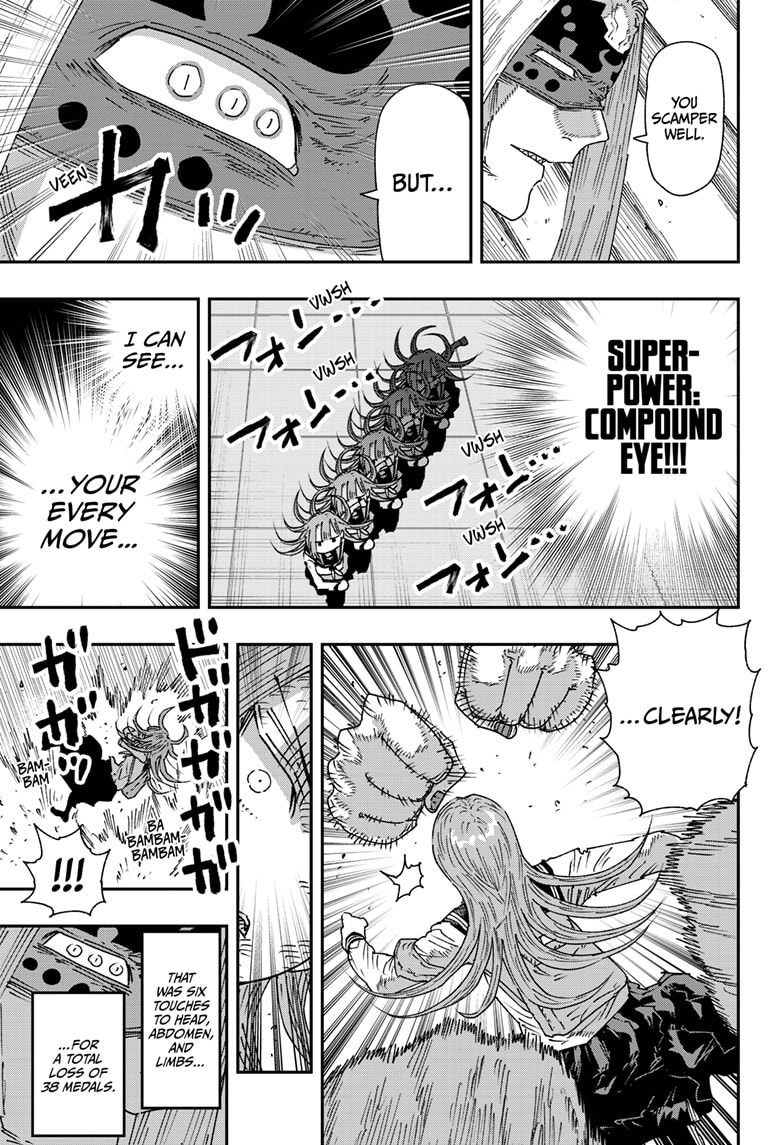 Read Parashoppers chapter 66 image 11 on Lezhin