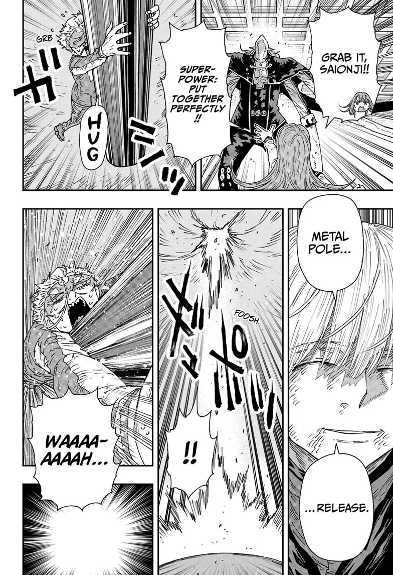 Read Parashoppers chapter 66 image 16 on Lezhin