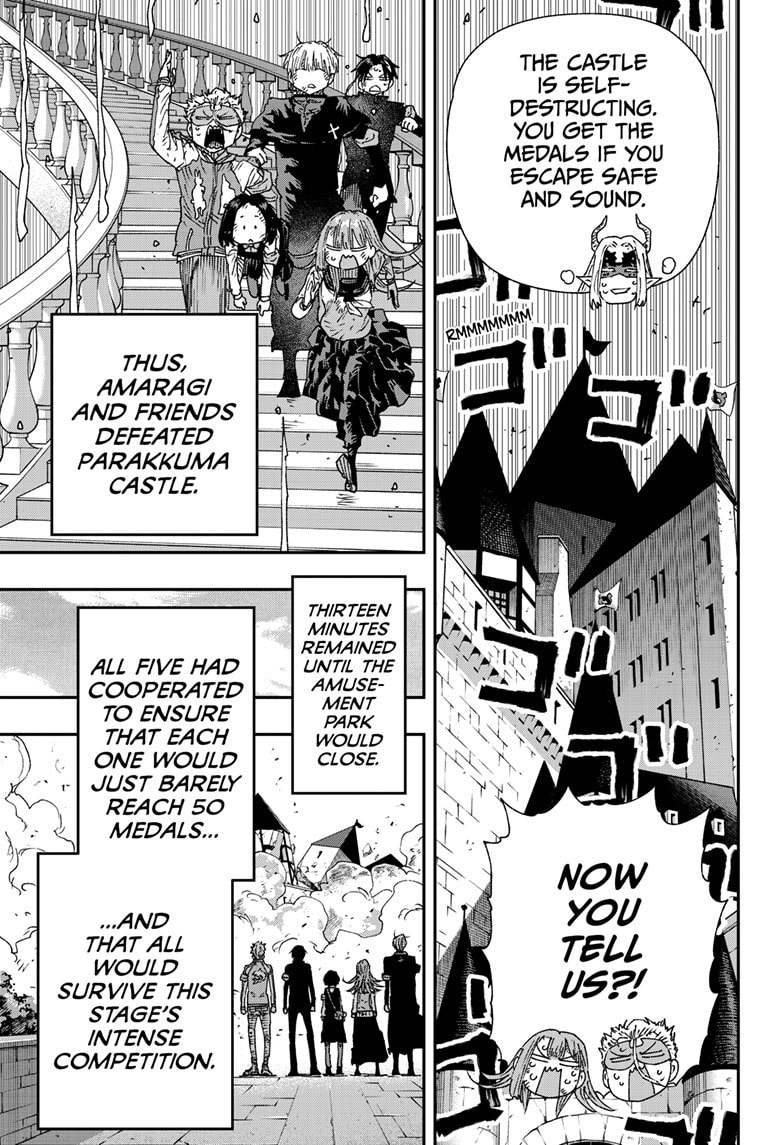 Read Parashoppers chapter 66 image 19 on Lezhin