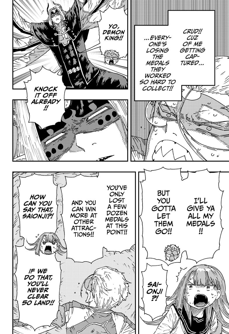 Read Parashoppers chapter 66 image 4 on Lezhin
