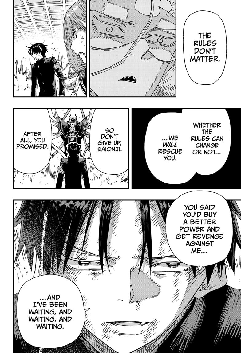 Read Parashoppers chapter 66 image 6 on Lezhin